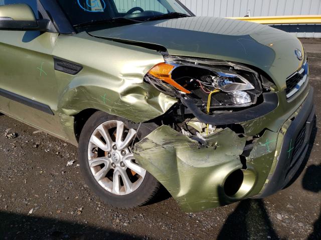 Photo 8 VIN: KNDJT2A60C7381239 - KIA SOUL + 