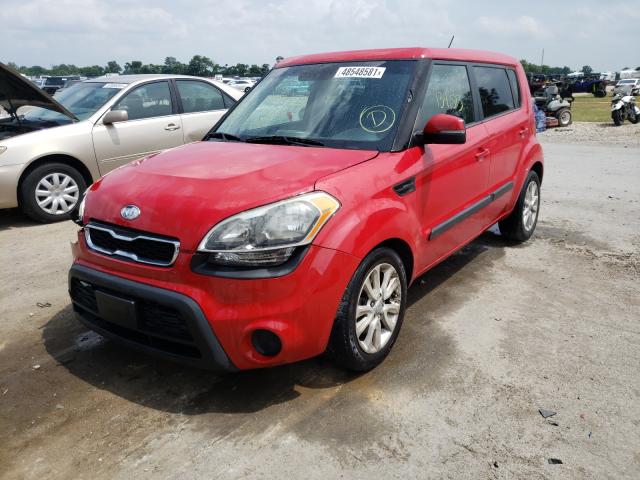 Photo 1 VIN: KNDJT2A60C7383914 - KIA SOUL + 