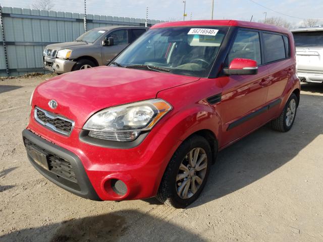 Photo 1 VIN: KNDJT2A60C7385078 - KIA SOUL + 