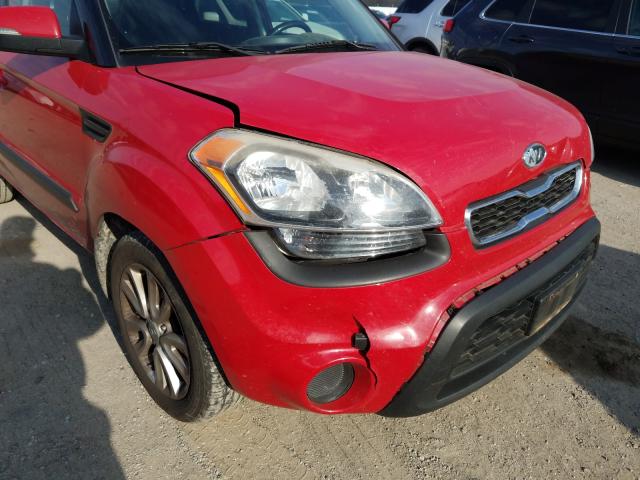 Photo 8 VIN: KNDJT2A60C7385078 - KIA SOUL + 