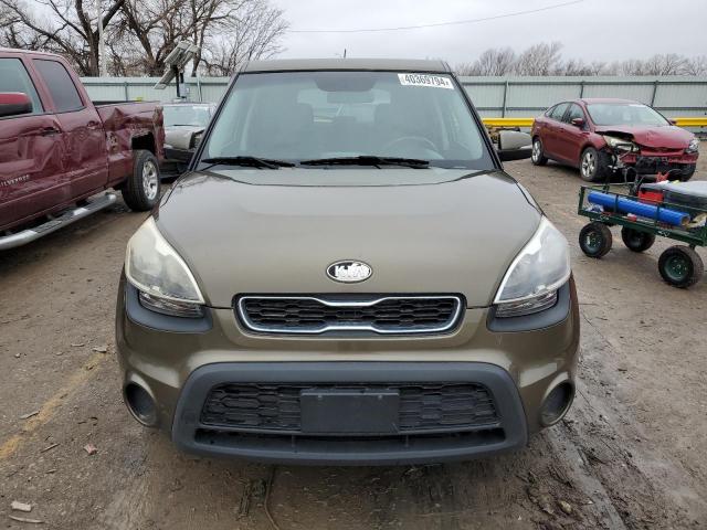 Photo 4 VIN: KNDJT2A60C7386781 - KIA SOUL 