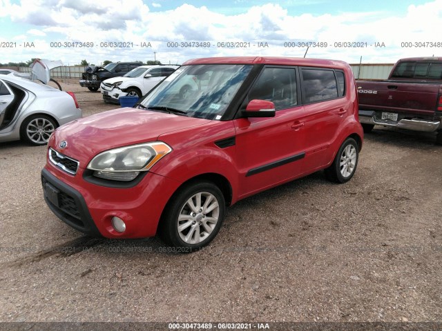 Photo 1 VIN: KNDJT2A60C7394024 - KIA SOUL 