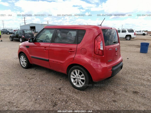 Photo 2 VIN: KNDJT2A60C7394024 - KIA SOUL 