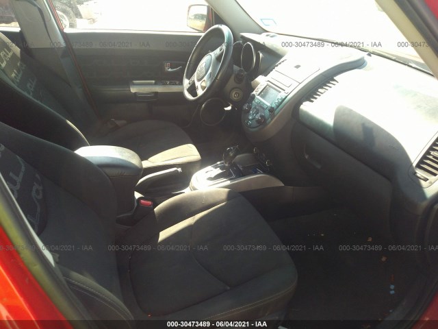 Photo 4 VIN: KNDJT2A60C7394024 - KIA SOUL 