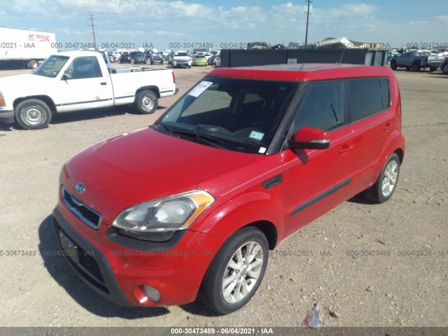 Photo 5 VIN: KNDJT2A60C7394024 - KIA SOUL 