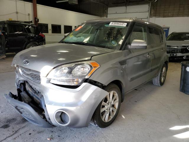 Photo 1 VIN: KNDJT2A60C7398266 - KIA SOUL + 