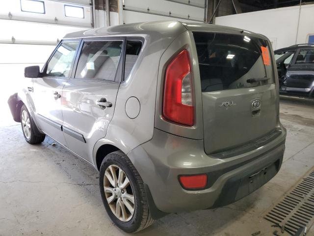 Photo 2 VIN: KNDJT2A60C7398266 - KIA SOUL + 