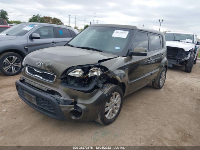 Photo 1 VIN: KNDJT2A60C7398705 - KIA SOUL 