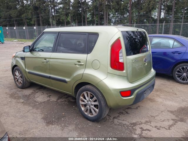 Photo 2 VIN: KNDJT2A60C7398946 - KIA SOUL 