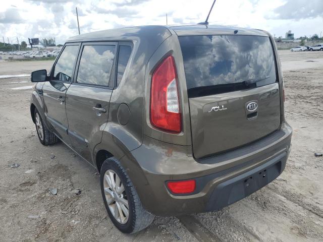 Photo 1 VIN: KNDJT2A60C7407645 - KIA SOUL + 