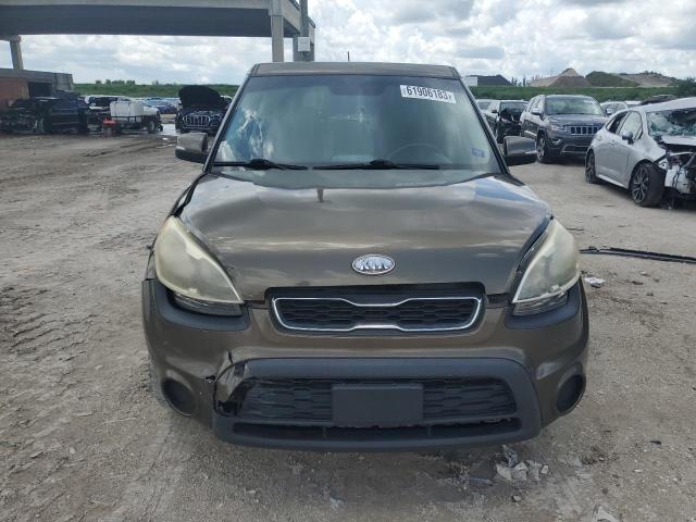 Photo 4 VIN: KNDJT2A60C7407645 - KIA SOUL + 