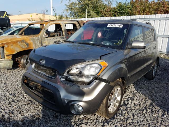 Photo 1 VIN: KNDJT2A60C7409721 - KIA SOUL + 