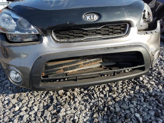 Photo 8 VIN: KNDJT2A60C7409721 - KIA SOUL + 