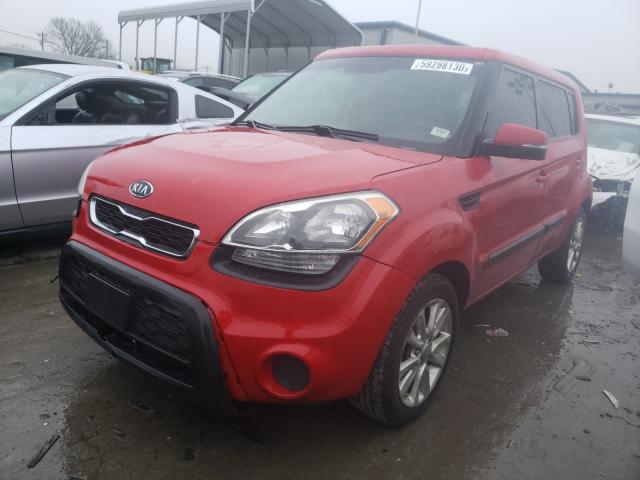 Photo 1 VIN: KNDJT2A60C7414546 - KIA SOUL + 