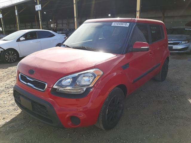 Photo 1 VIN: KNDJT2A60C7415602 - KIA SOUL + 