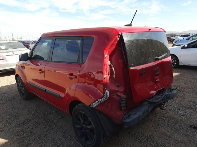 Photo 2 VIN: KNDJT2A60C7415602 - KIA SOUL + 