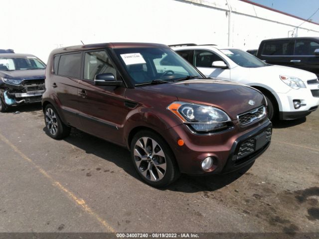 Photo 0 VIN: KNDJT2A60C7433761 - KIA SOUL 