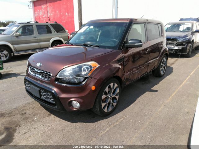 Photo 1 VIN: KNDJT2A60C7433761 - KIA SOUL 