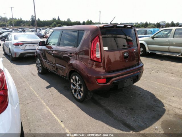 Photo 2 VIN: KNDJT2A60C7433761 - KIA SOUL 