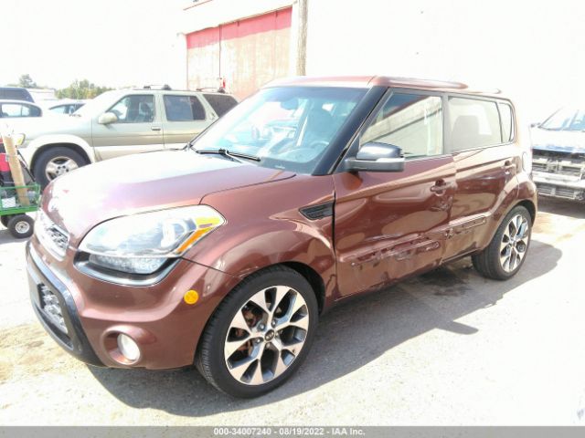 Photo 5 VIN: KNDJT2A60C7433761 - KIA SOUL 