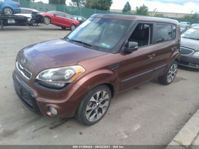 Photo 1 VIN: KNDJT2A60C7433954 - KIA SOUL 