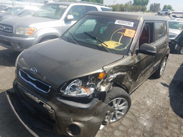 Photo 1 VIN: KNDJT2A60C7437891 - KIA SOUL + 