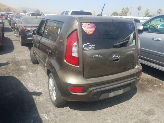 Photo 2 VIN: KNDJT2A60C7437891 - KIA SOUL + 