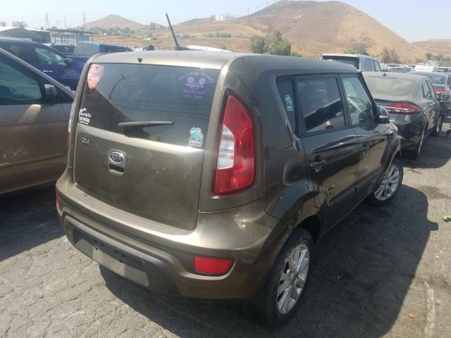 Photo 3 VIN: KNDJT2A60C7437891 - KIA SOUL + 