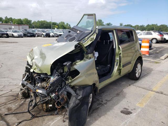 Photo 1 VIN: KNDJT2A60C7442704 - KIA SOUL + 