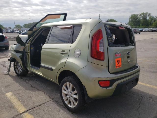 Photo 2 VIN: KNDJT2A60C7442704 - KIA SOUL + 