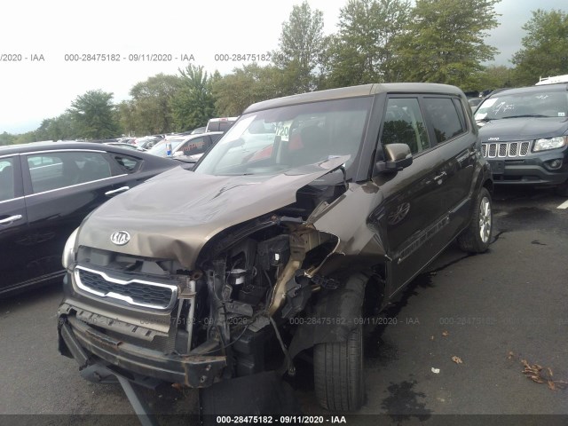 Photo 1 VIN: KNDJT2A60C7445702 - KIA SOUL 