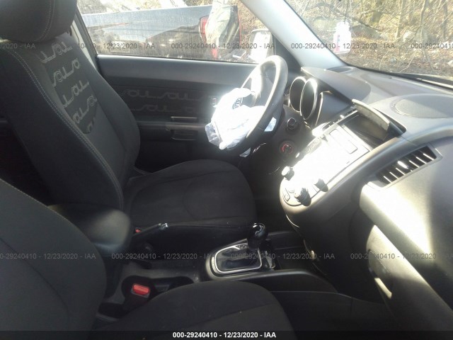 Photo 4 VIN: KNDJT2A60C7445716 - KIA SOUL 