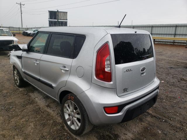 Photo 2 VIN: KNDJT2A60C7446591 - KIA SOUL + 