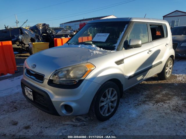 Photo 1 VIN: KNDJT2A60C7456893 - KIA SOUL 