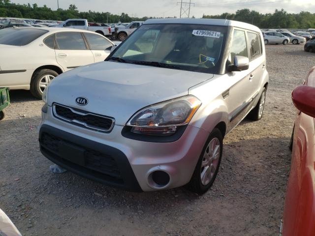 Photo 1 VIN: KNDJT2A60C7457445 - KIA SOUL + 