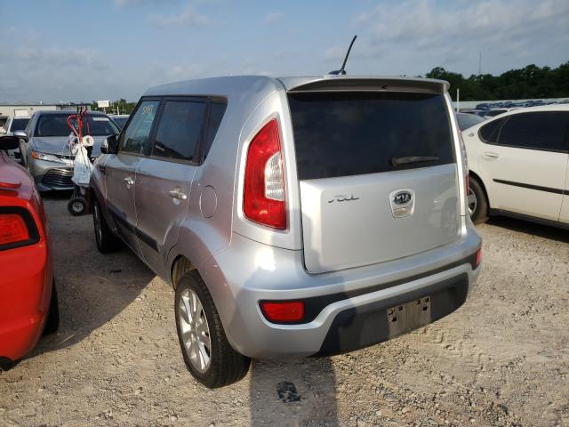 Photo 2 VIN: KNDJT2A60C7457445 - KIA SOUL + 