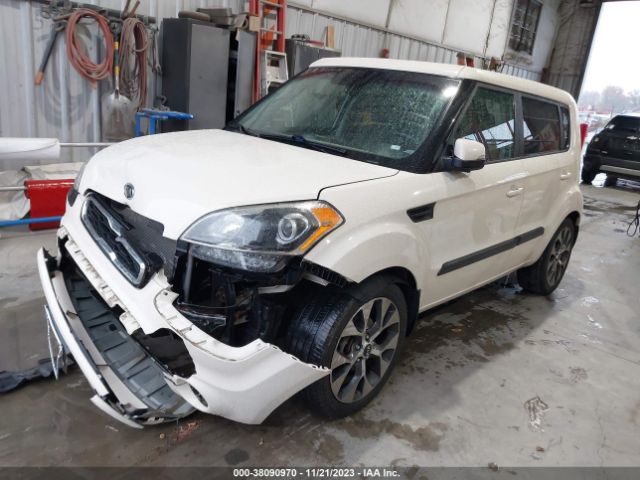 Photo 1 VIN: KNDJT2A60C7462306 - KIA SOUL 