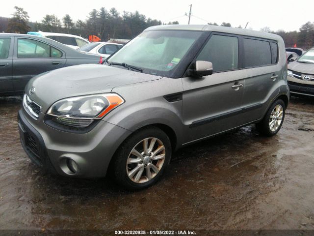 Photo 1 VIN: KNDJT2A60C7464329 - KIA SOUL 