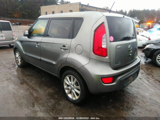 Photo 2 VIN: KNDJT2A60C7464329 - KIA SOUL 