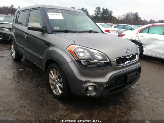 Photo 5 VIN: KNDJT2A60C7464329 - KIA SOUL 