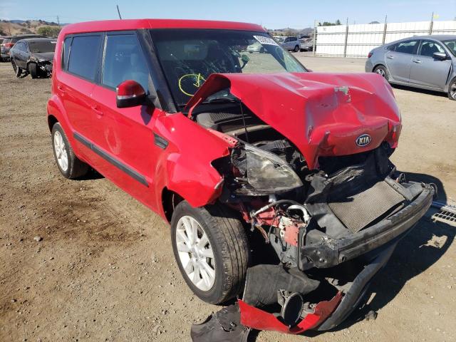 Photo 0 VIN: KNDJT2A60C7474696 - KIA SOUL + 