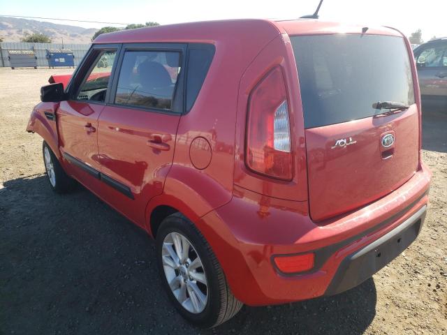 Photo 2 VIN: KNDJT2A60C7474696 - KIA SOUL + 