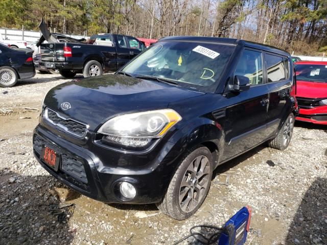 Photo 1 VIN: KNDJT2A60C7476271 - KIA SOUL + 