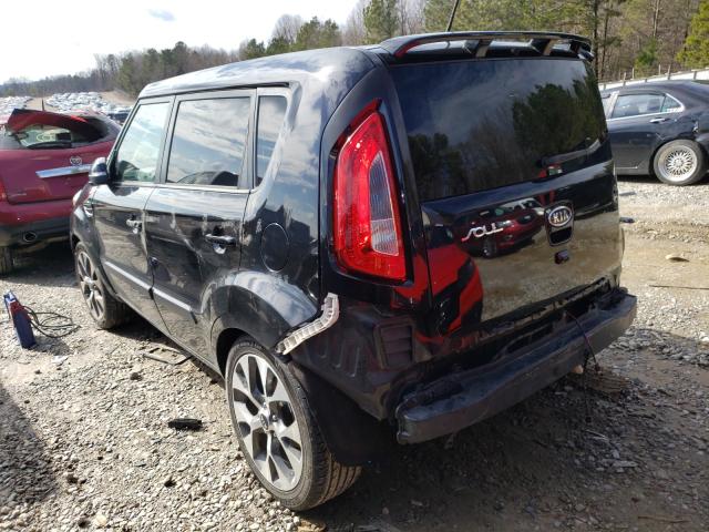 Photo 2 VIN: KNDJT2A60C7476271 - KIA SOUL + 