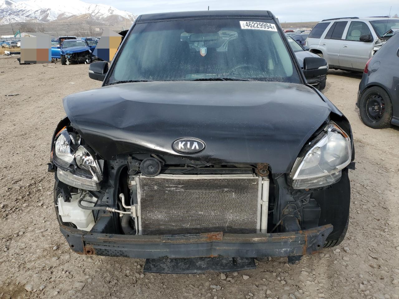 Photo 4 VIN: KNDJT2A60C7739097 - KIA SOUL 