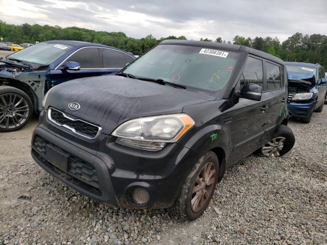 Photo 1 VIN: KNDJT2A60C7742209 - KIA SOUL + 