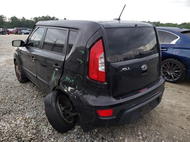 Photo 2 VIN: KNDJT2A60C7742209 - KIA SOUL + 