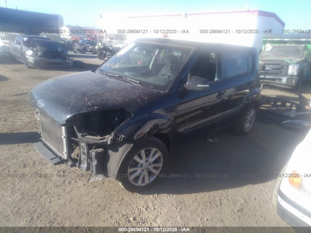 Photo 1 VIN: KNDJT2A60C7748351 - KIA SOUL 