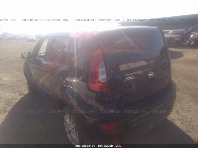 Photo 2 VIN: KNDJT2A60C7748351 - KIA SOUL 