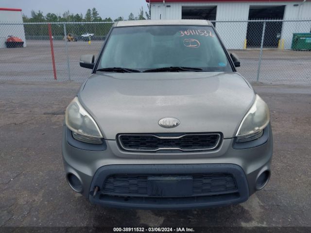 Photo 5 VIN: KNDJT2A60D7487823 - KIA SOUL 